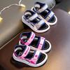Soft-soled Non-slip Shoes for Boys and Girls Aged 6-12 New Summer Children's Shoes Sandals Supply