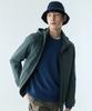 Aigle Men'S Mtd Jacket Aaw25Mout008Urb