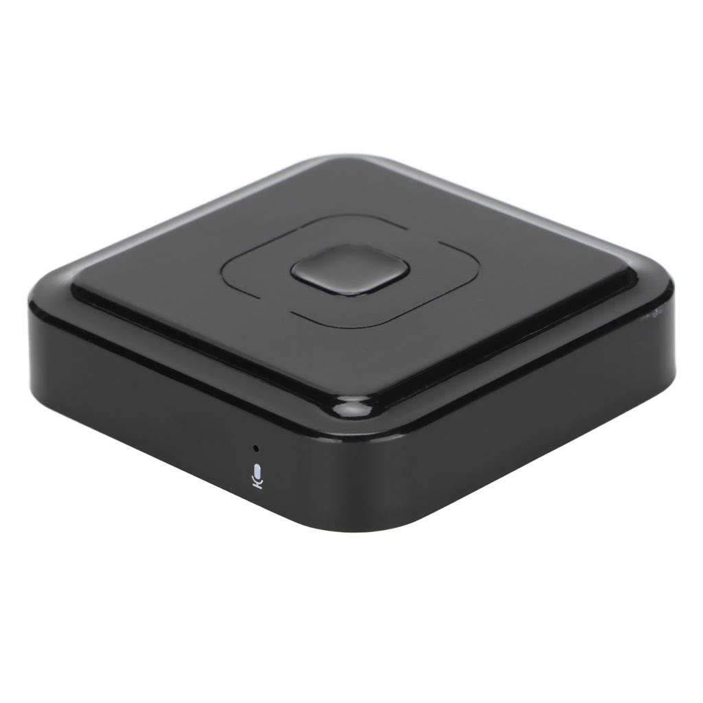 2 in 1 Audioempfänger Sender Bluetooth 5.1 Stereo 3,5mm AUX Cinch-Buchse Drahtloser Audioadapter für Auto TV Kopfhörer