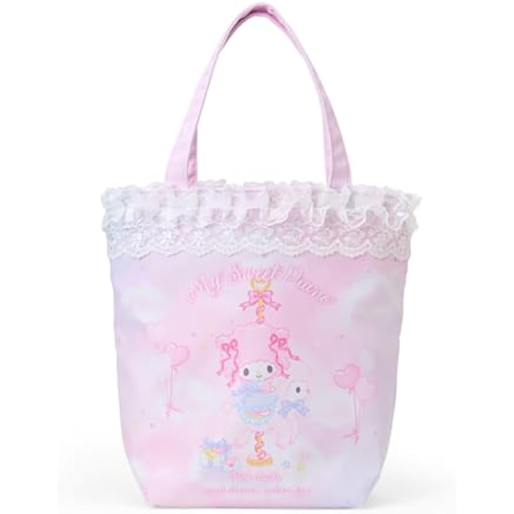 Sanrio (SANRIO) Handbag (Dreamy) My Sweet Piano Polyester 246719