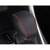 For Toyota RAV4 XA50 2019 2020 2021 2022 2023 2024 2025 Genuine Leather Hand Sewing Gear AT Car Shift Lever Knob Handle Cover