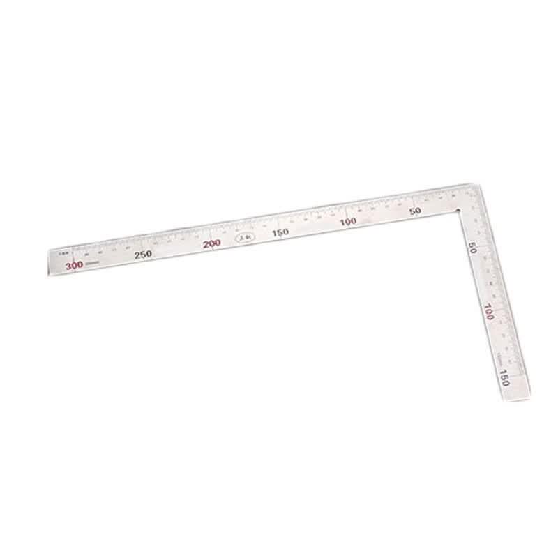 Homeglen Thickened Stainless Steel Framing Square