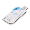 USB Temperature Humidity Data Logger BT 32000 Points Cover 120days PDF Report Disposable Temp
