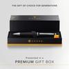 CROSS Cross Ballpoint Pen Oil-Based Karei Matte Black AT0112-14 Genuine Import