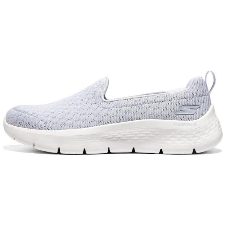 (ЖЕНСКИЕ) Skechers Go Walk Flex Ocean Wind  Светло-голубой  Женские 124955-LTBL EU 36
