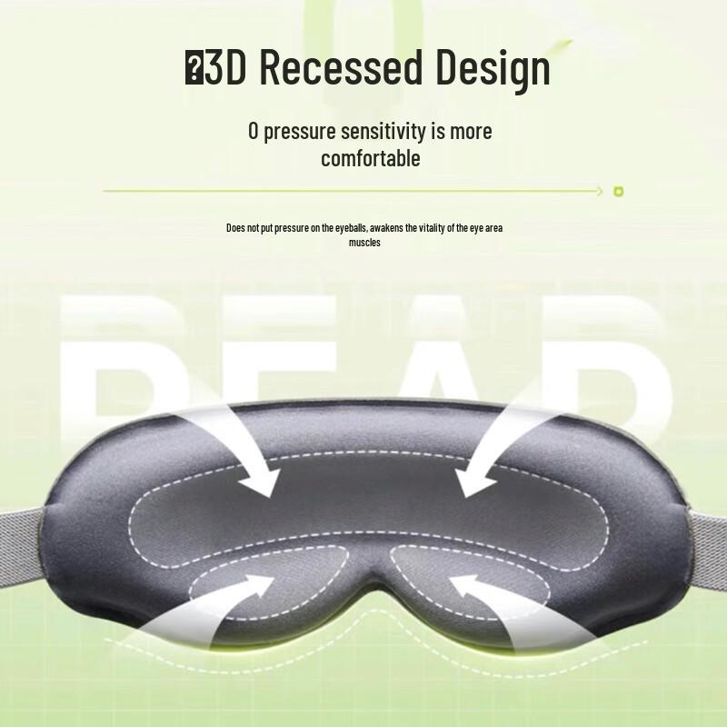 BEAR Eye Massager with Hot Compress