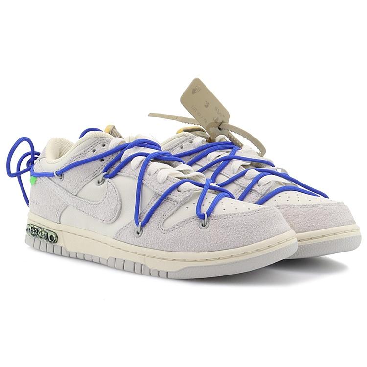 Nike x Off-White Dunk Low 'Lot 32 of 50' Men's DJ0950-104