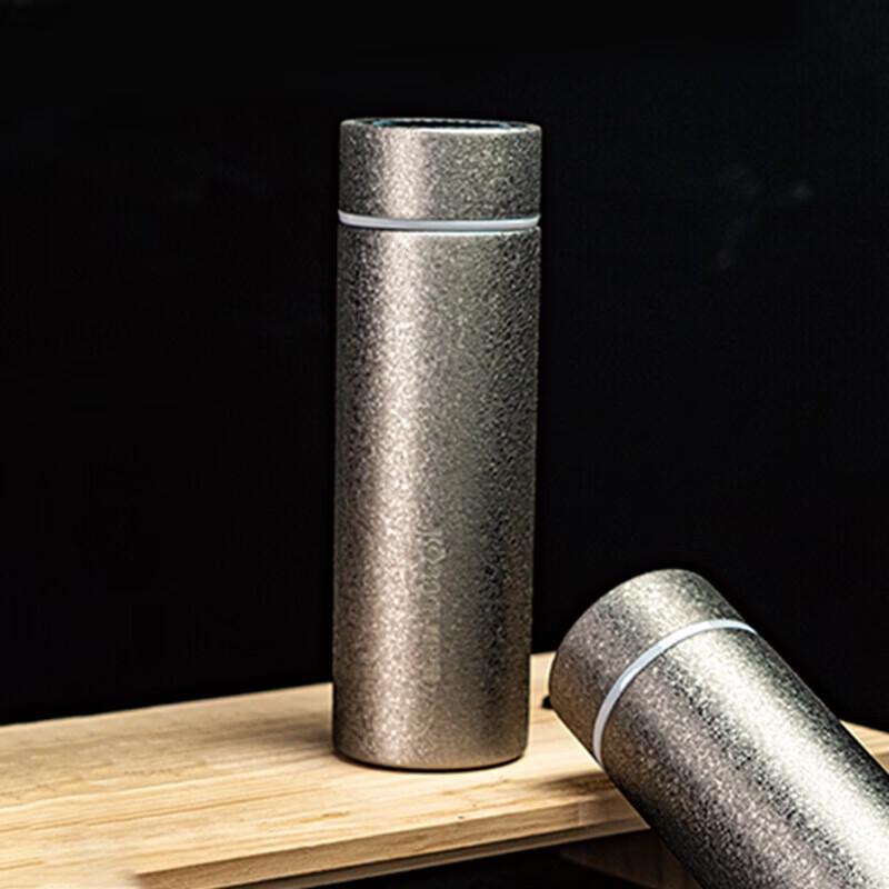 Kobach Smart Temp Display Titanium Cup