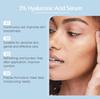 Hoygi Hyaluronic Acid Moisturizing Essence Nourishes Delicate Facial Skin, Moisturizing and Brightening Moisturizing Essence