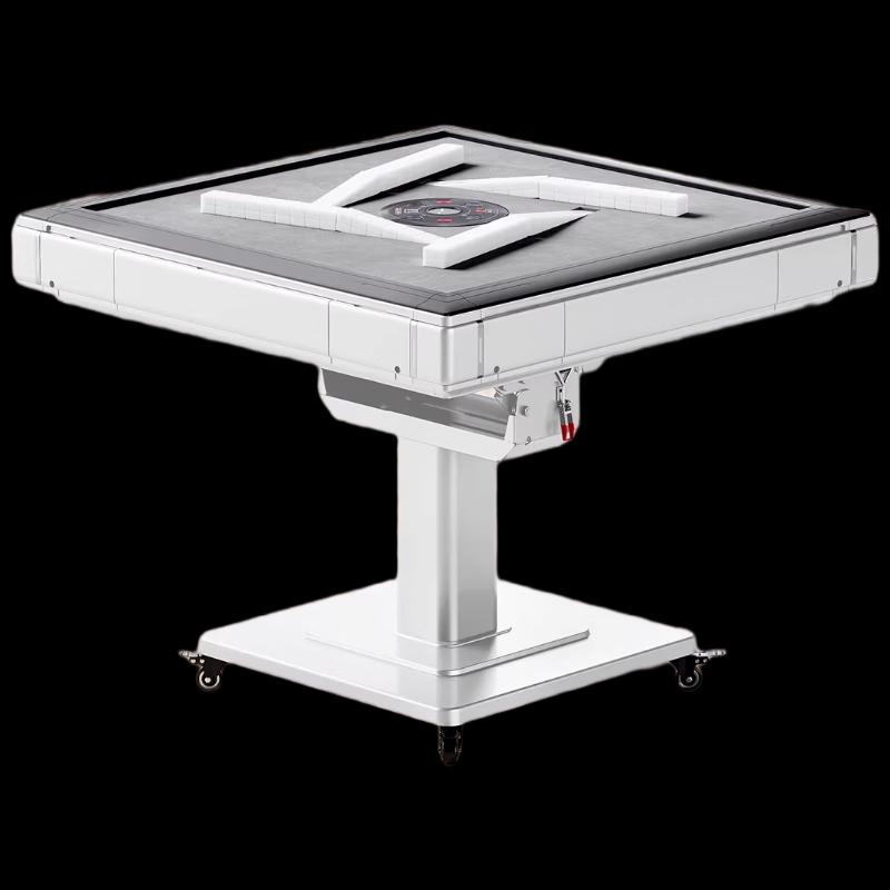 HongSheng Automatic Mahjong Table with Roller Coaster Dealing