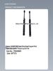 SsangYong REXTON Hood Support Rod Strut 7115008B01