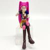 NUOVA Figure Anime Kpop Devil Hunter Rumi Zoe Mira Che Mangia Noodles Collezione Modello Giocattoli Decorazione Desktop Regali per Fan