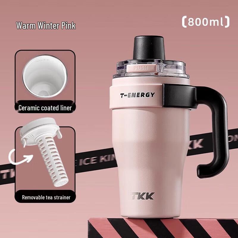 BEMEGA BMG-1329 Insulated Portable Water Bottle