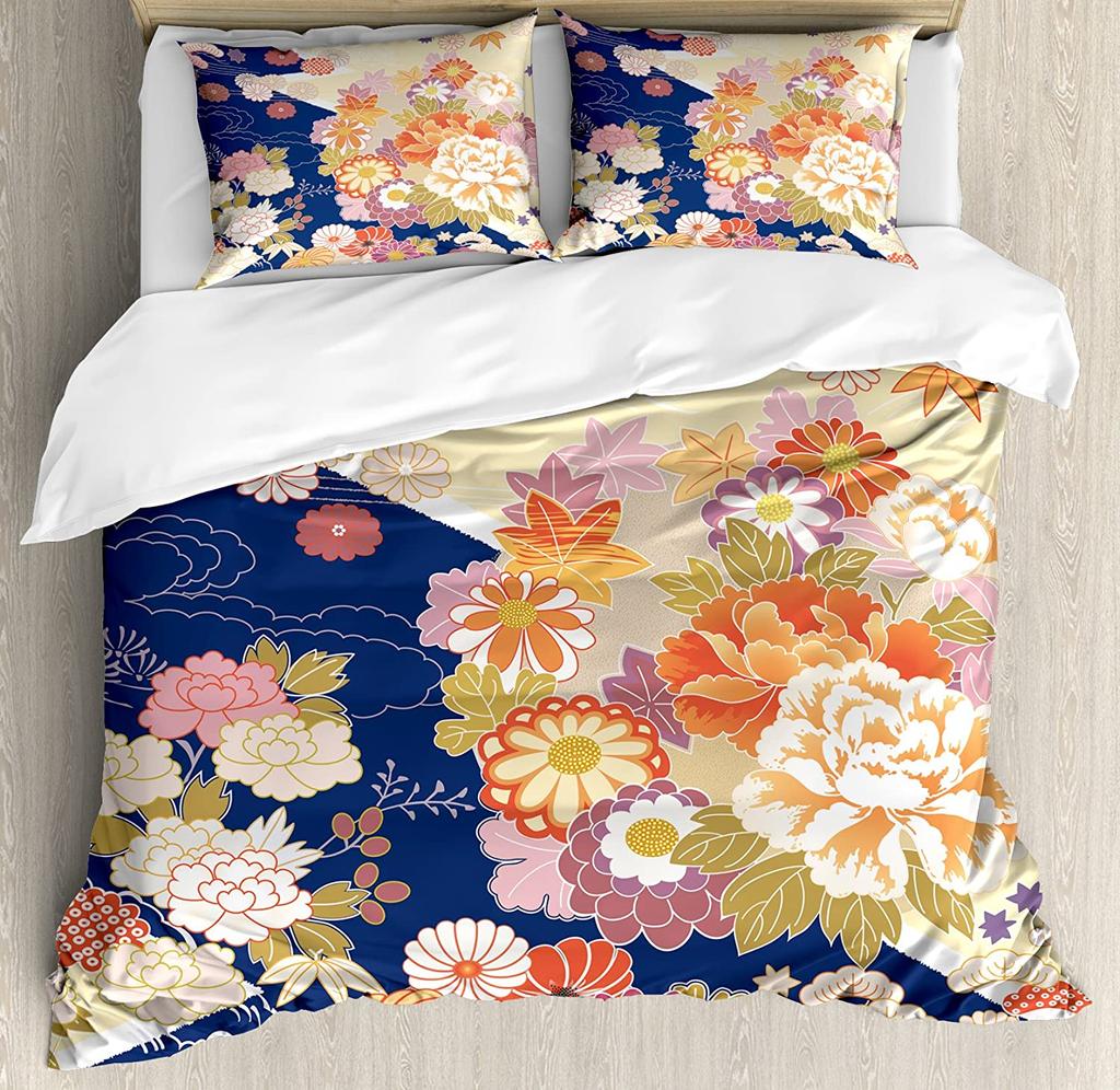 Checkered Bedding Set For Bedroom Bed Home Monochrome Composition With Classical Chessboar Duvet Cover Quilt Cover Pillowcase