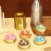 50pcs Clear Plastic Mini Cupcake Boxes Muffin Pod Dome Muffin Container Box for Wedding Birthday Dessert Baking Decorations