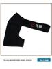 Zwarte mouwloze wetsuit voor heren met hoge stretch, splitdesign en vijfpuntsbroek