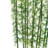 Crab Kingdom Mini Bamboo Building Set: Micro-Landscape DIY Model Tree
