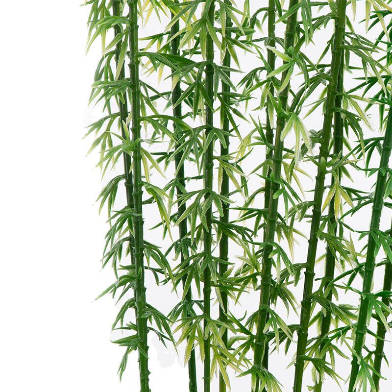 Crab Kingdom Mini Bamboo Building Set: Micro-Landscape DIY Model Tree