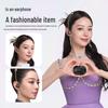Cleer Clip Smart Wireless Over-Ear Headphones