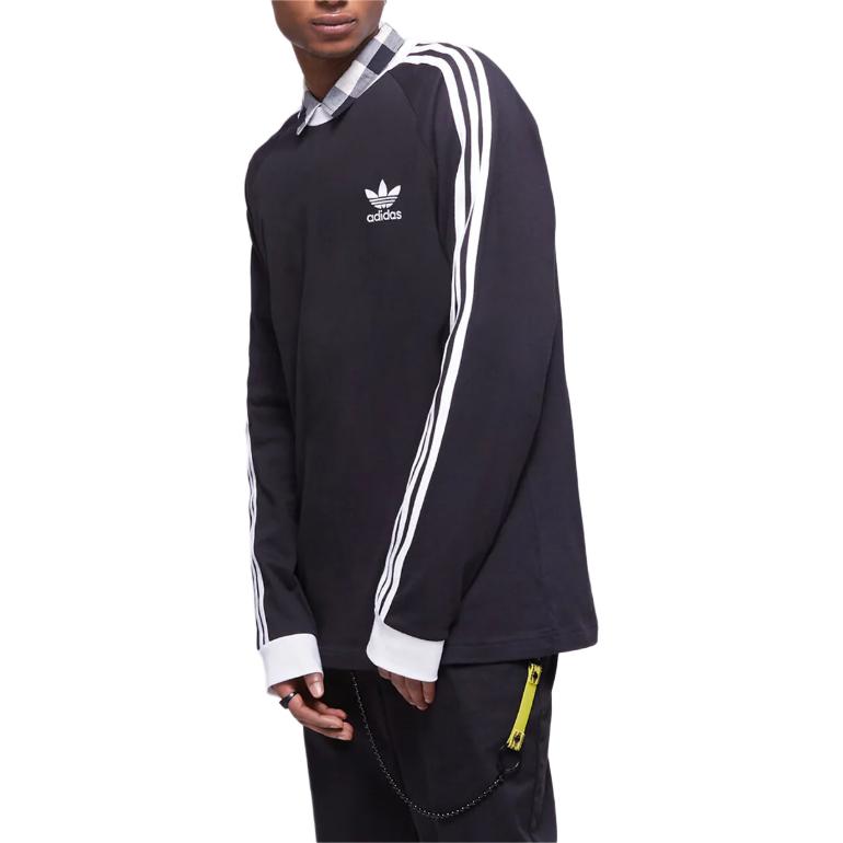 adidas Originals 3-Stripes Long-sleeve T-shirt IA4877