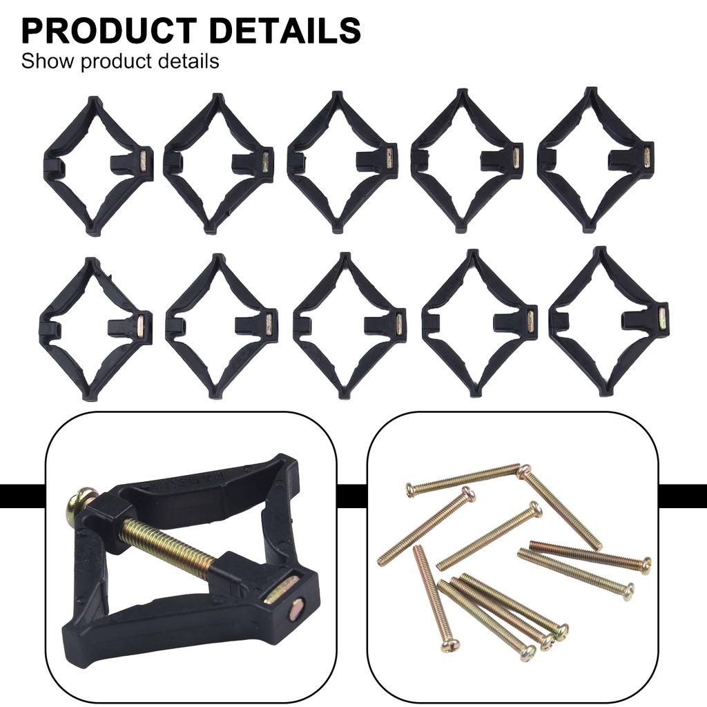 86/118 Type Cassette Box Dark Box Repairman Support Rod Tools Designed for Fixing and Replacing Switch Box Components