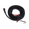For Outboard Motor Battery Cable 6R3-82105-00 For Boat Engines- Length:3.4M Fits 115-300HP Models 6R3-82105