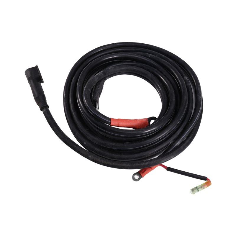 For Outboard Motor Battery Cable 6R3-82105-00 For Boat Engines- Length:3.4M Fits 115-300HP Models 6R3-82105