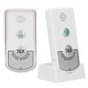 Intercom Doorbell 2 Way 1 V 1 Wireless Waterproof Electronic Doorbell with Light Indicator