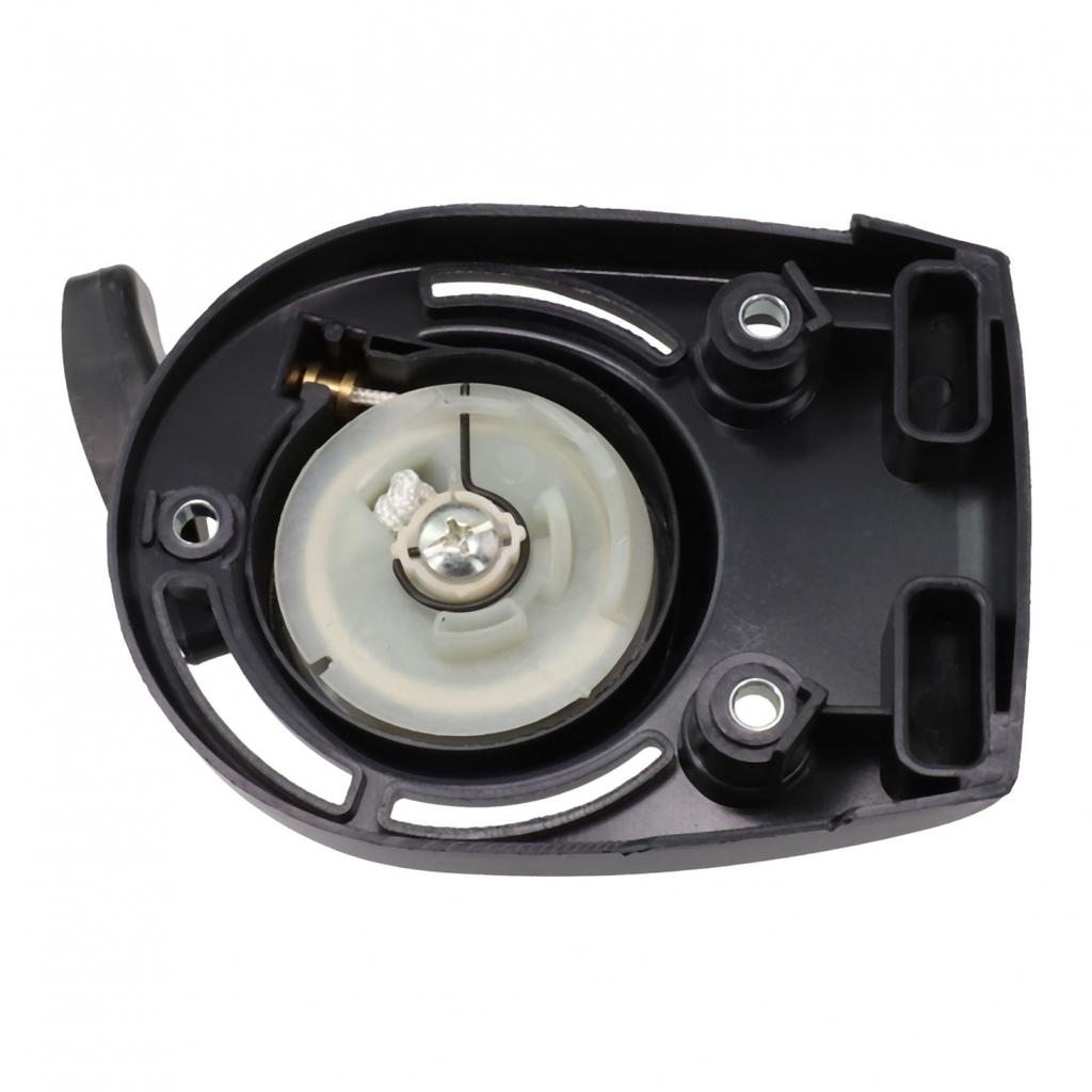 Schwarze Rückstoß-Zugstarter-Baugruppe für GX35 HHT35S