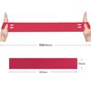 Lightweight Resistance Band Womens Squat Hips Tension Band Gym Yoga Equipment Tension Band Slim Legs Slim Hands Elastic Circle