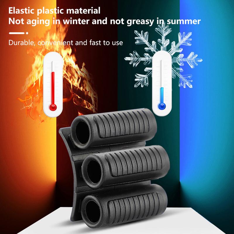 

Bit Gripper Quick Change Bits Holders Mount Attachment Driver Bits Side Holder Of Power Drill Or Driver For Most Drills Tool one size