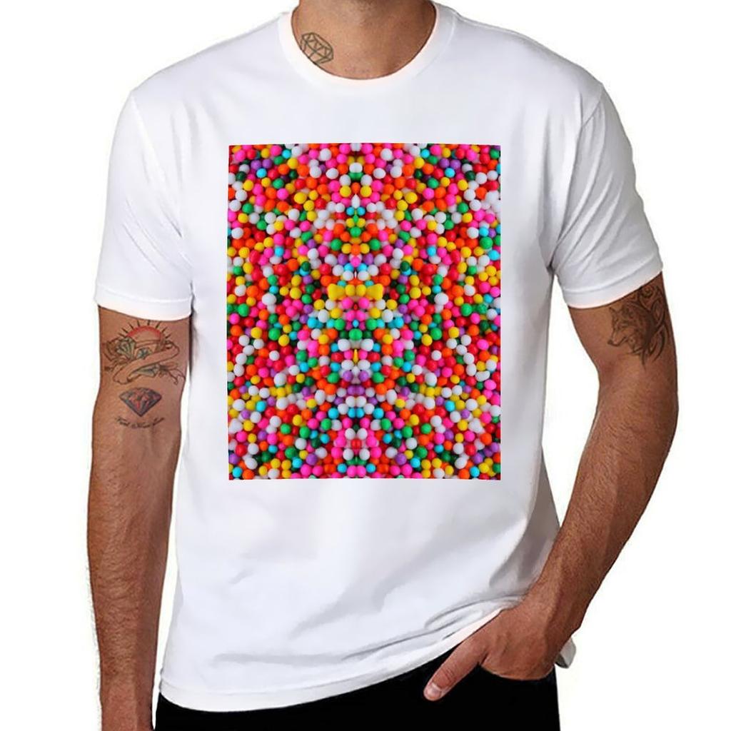 Candy TShirt Light Athletic Short Sleeve Tee Shirt