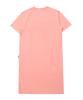 Pipilapin Daily Outfit Drawing T-Shirt Dress/Fs7Wo71W4 Pink