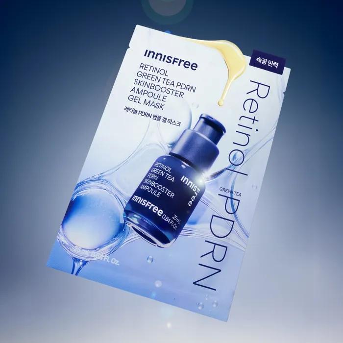Retinol PDRN Ampoule Gel Mask