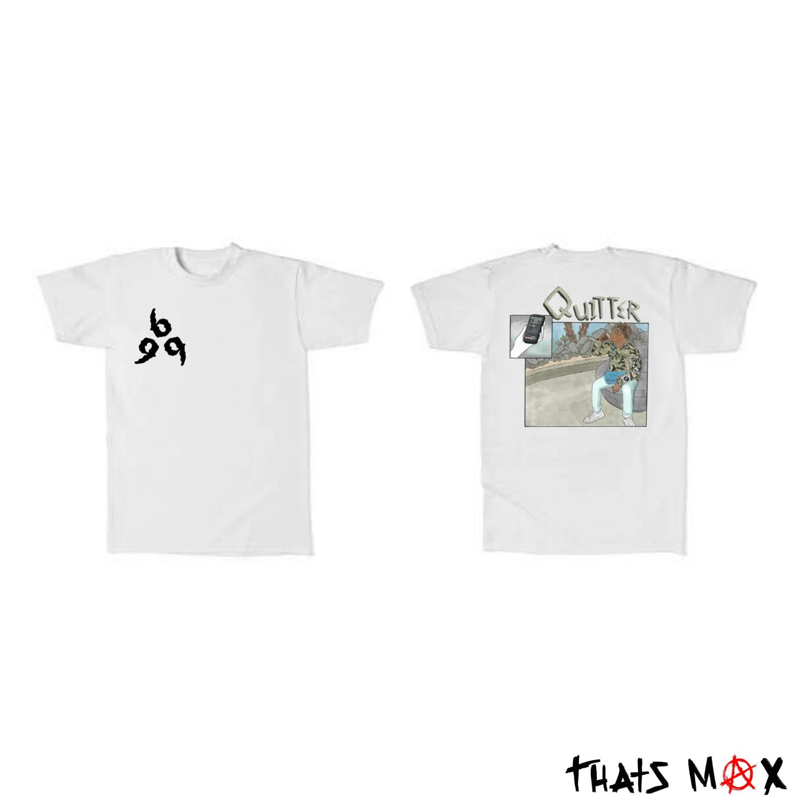 Juice WRLD 999 Quitter Tee Shirt S