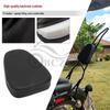 Harley 883 XL1200 Pointed Bow Passenger Backrest & Luggage Rack (2004-2013)