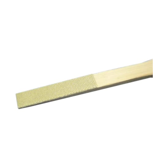 

Shimomura Alec Craftsman Katagi Basic Diamond File Takejiro #400 Flat W10 Plastic Model Tool AL-B004Y