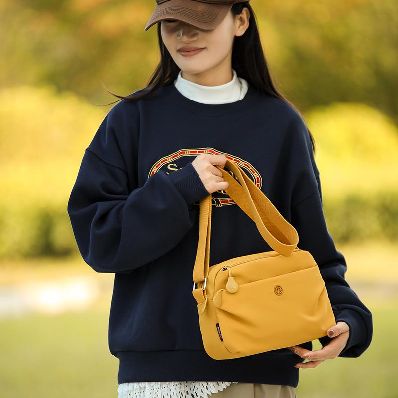 Women's Bag Crossbody Bag Water-repellent Nylon Shoulder Bag