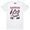 VOICEART Pumpkin Pie Mix Funny Halloween T-Shirt for Adults with Premium Graphic
