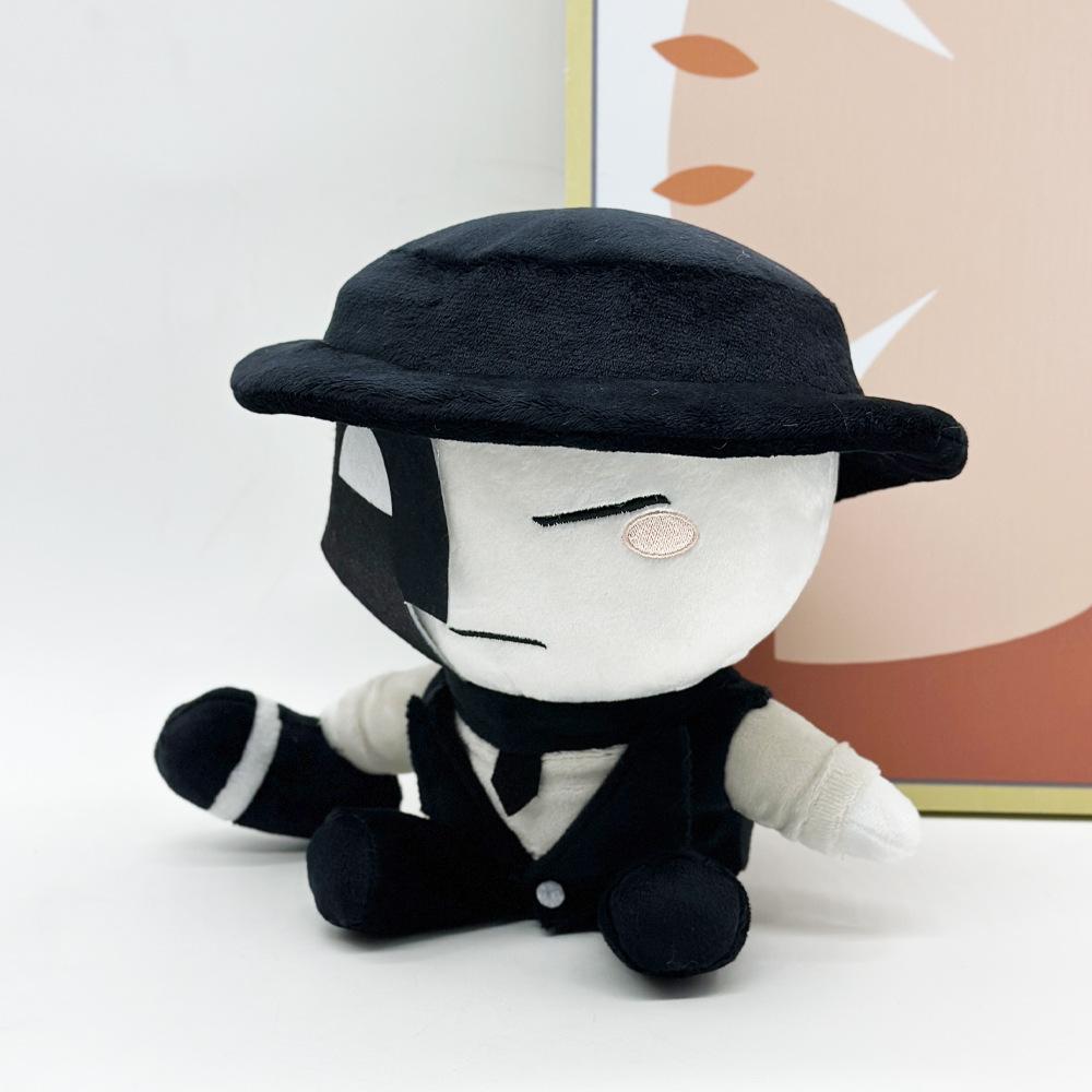 Die Of Death Artful Plush Doll Cute Anime Peripherals Toy Halloween Christmas Gifts