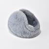 Rabbit Fur Foldable Earmuffs