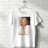 Marilyn Monroe Bathrobe Pout Men's T Shirt