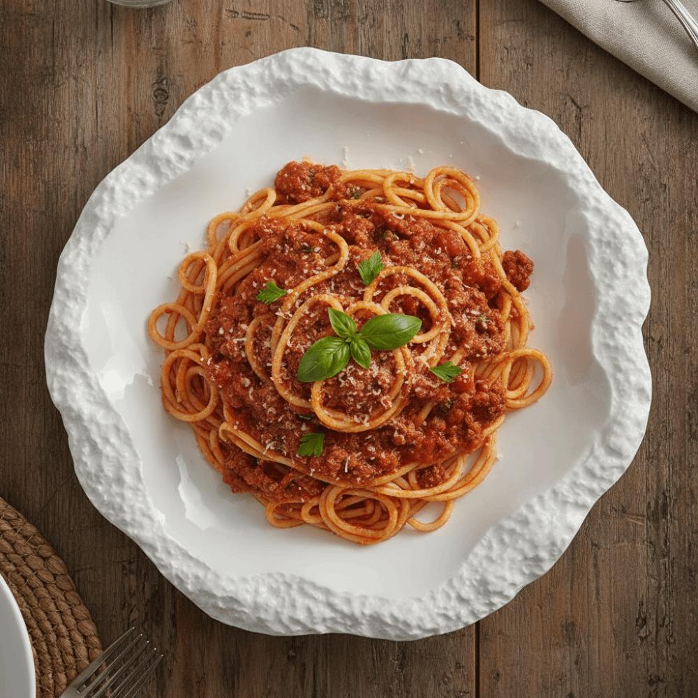 Ceramic Stone Pattern Dinner Plate Irregular Shape Dessert Dish Simple Meal Plate Restaurants