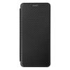 Für Blackview A100 Carbon Fiber Leder Telefon Fall für Blackview A90 A70 2021 A80S A80 Pro Magnetische Brieftasche Karte Slot Abdeckung für BV6600 BV5500 Flip Fall