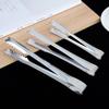 Non-Stick For Barbecue Party Bar With Teeth Bar Ice Tongs Bread Clamp Serving Tongs Kitchen Tool