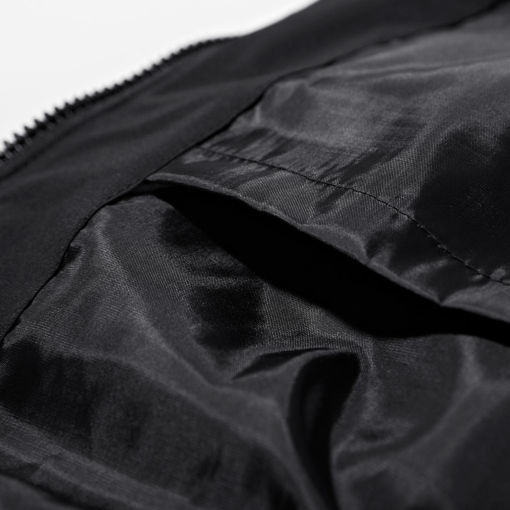 Men's /Winter Fashion Solid Colour Warm Down Cotton Zip Vest