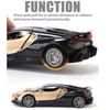 1/32 Scale Bugatti Tourbillon Alloy Super Sports Car Model, with Sound and Light Children's Toy Car, Suitable for Giving Gifts To Boys