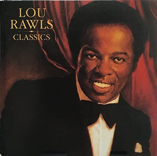 

CD LOU RAWLS - Classics 28DP1091 Philadelphia In 1987 Japan Soul/Funk Used