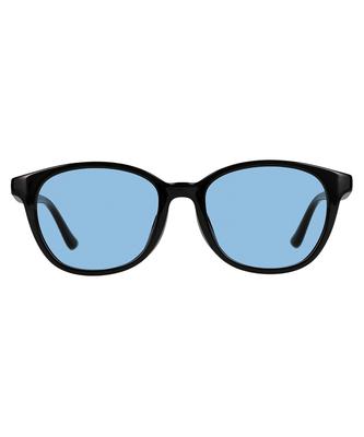 Lunettes de soleil Zoff Suncut UV Cut Lunettes de couleur TR UV Unisexes/Verres Style Wellington 100%, Légères, Matériau, Élégantes, Protection, (Noir,