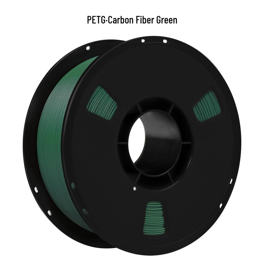 High-Toughness PETG 1.75mm 3D Printing Filament, 1kg Spool